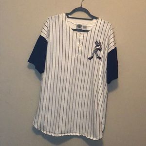 Vintage Acme Clothing Bugs Bunny Baseball Jersey